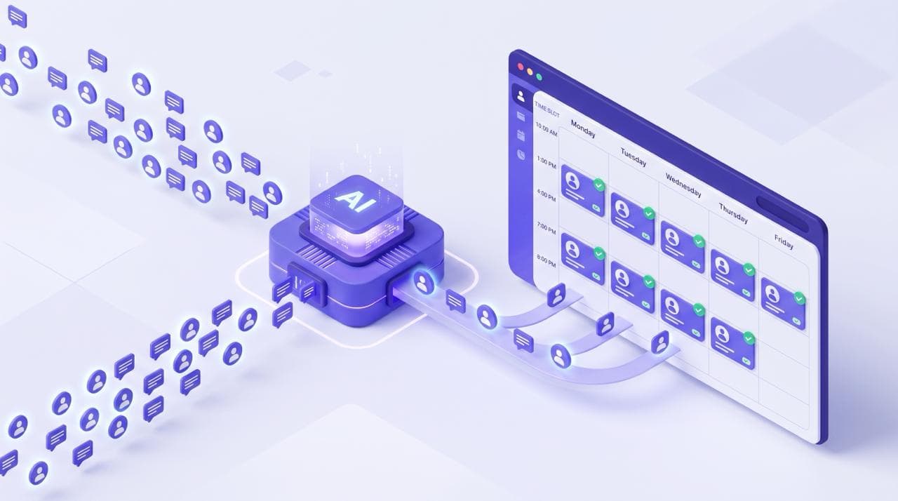 AI Lead Qualification and Meeting Booking: A Buyer's Guide for SaaS Teams
