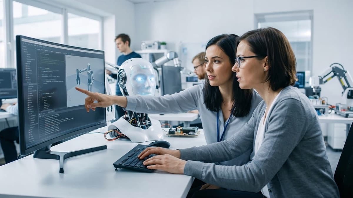 BETTER TOGETHER - Humans + AI always beats Human or AI