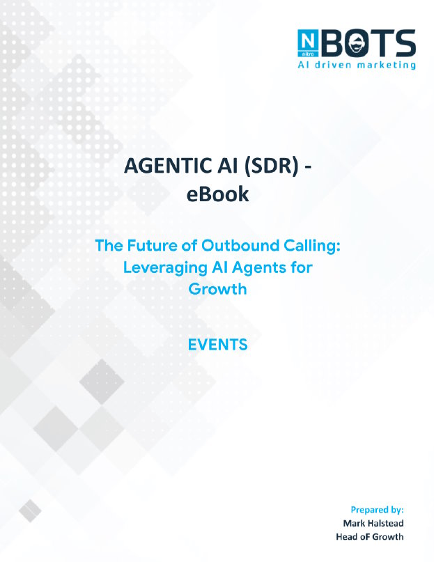 The Future of Outbound Calling: Leveraging AI Agents for Growth - Event