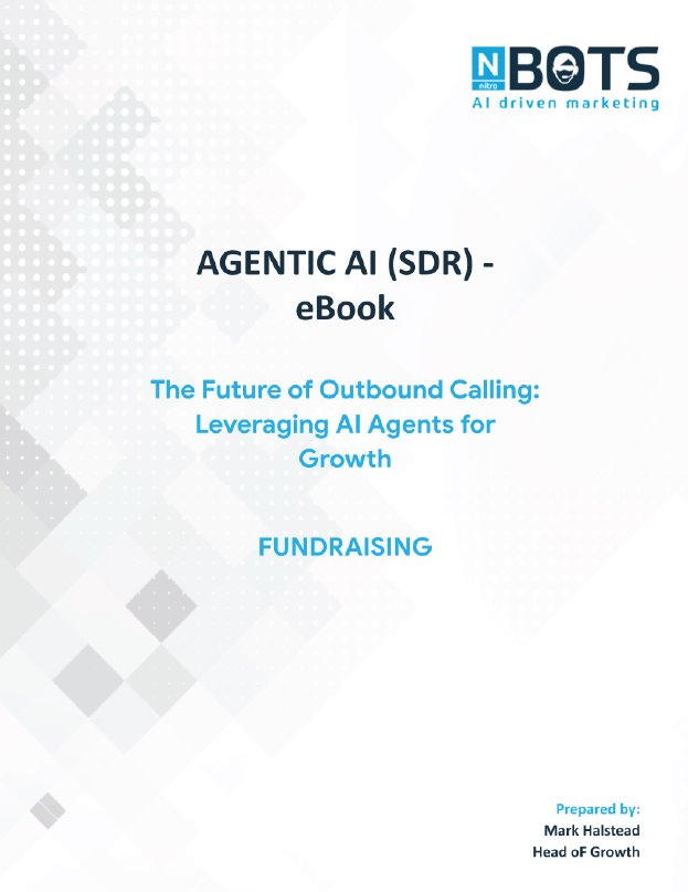 The Future of Outbound Calling: Leveraging AI Agents for Growth - FUNDRAISING