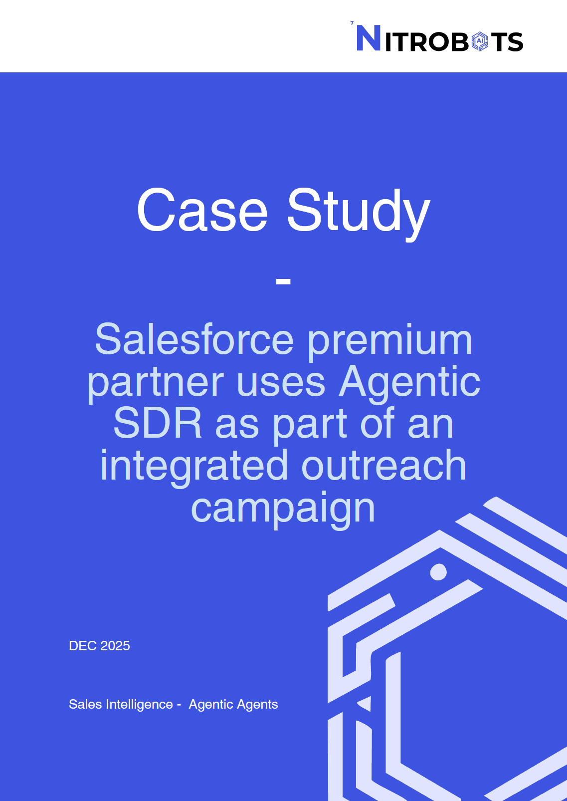 Case Study – Event Registration